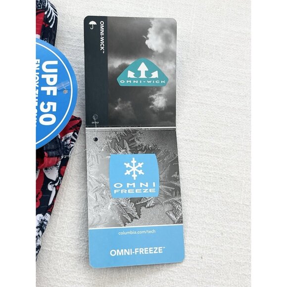 Columbia PFG Freeze Women's Dress Sz Small Activewear Omni‎ Freeze UPF 50 - Picture 6 of 10